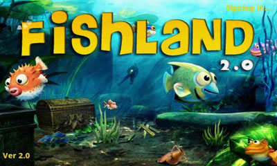 Download Fish Land Android free game.
