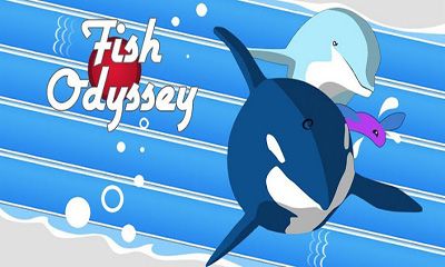 Full version of Android Arcade game apk Fish Odyssey for tablet and phone.