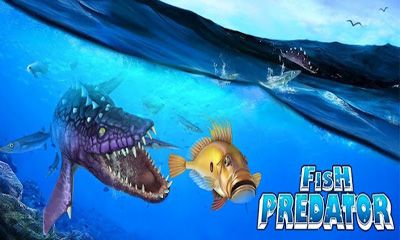Full version of Android Arcade game apk Fish Predator for tablet and phone.