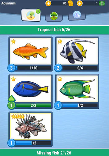Full version of Android apk app Fishalot: Fishing game for tablet and phone.