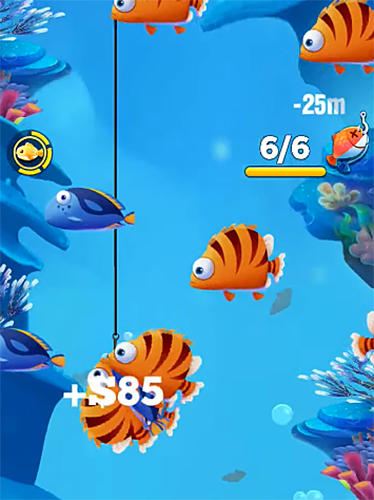 Full version of Android apk app Fisherman go! for tablet and phone.