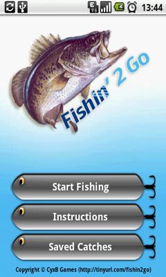 Download Fishin' 2 Go Android free game.