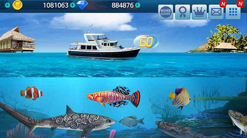 Full version of Android apk app Fishing championship for tablet and phone.