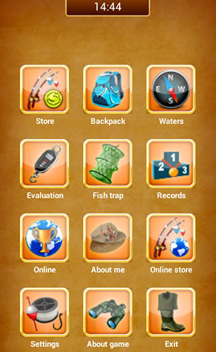 Full version of Android apk app Fishing for friends for tablet and phone.