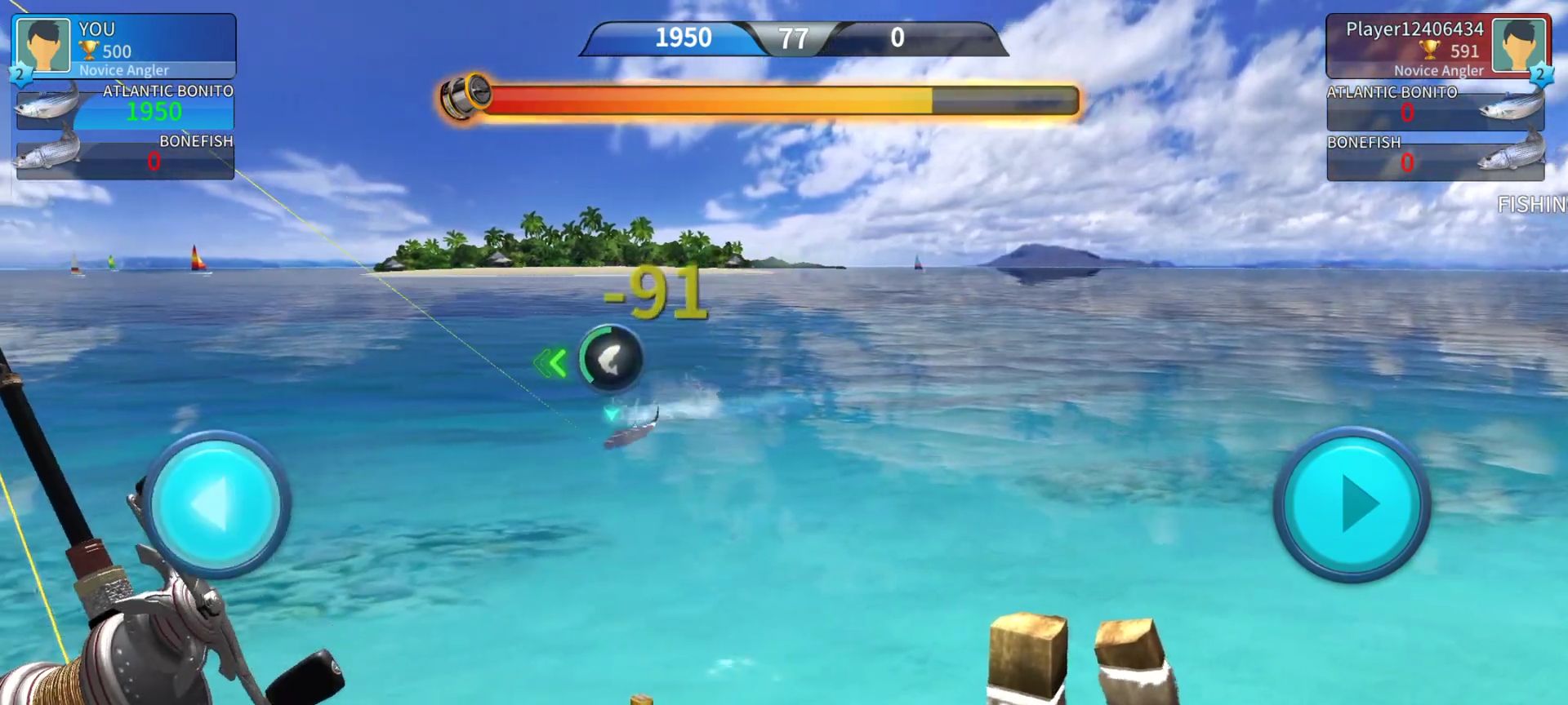 Full version of Android apk app Fishing Legend for tablet and phone.