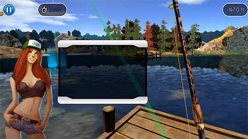 Full version of Android apk app Fishing simulator: Hook and catch for tablet and phone.