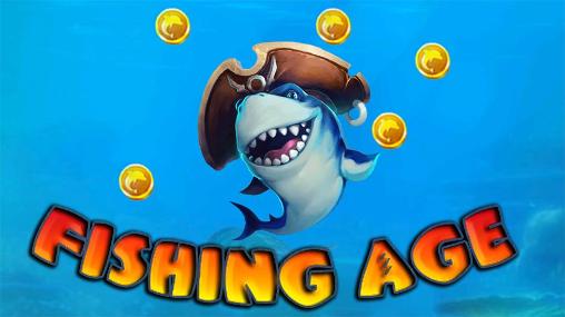 Download Fishing age Android free game.