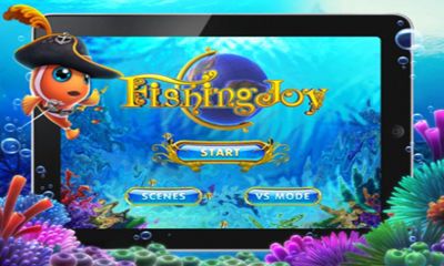 Download Fishing joy HD Android free game.