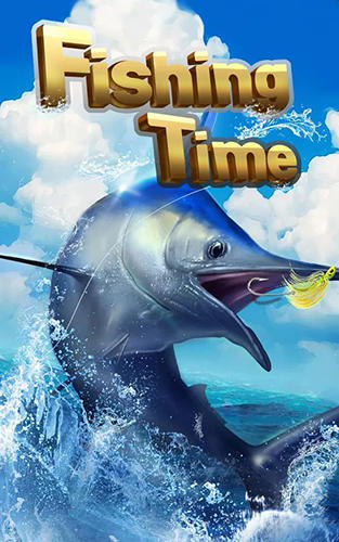 Full version of Android  game apk Fishing time 2016 for tablet and phone.