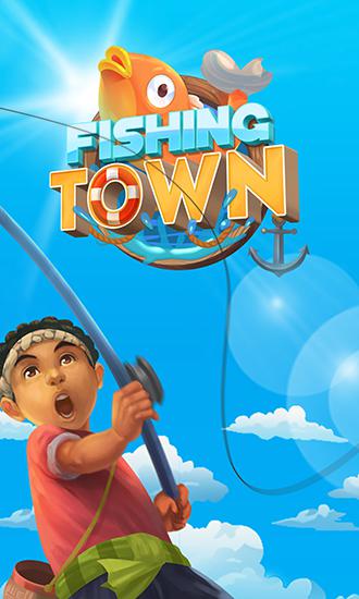 Download Fishing town Android free game.