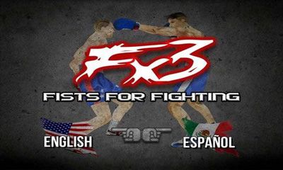 Full version of Android Sports game apk Fists For Fighting for tablet and phone.