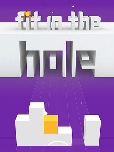 Full version of Android Time killer game apk Fit in the hole for tablet and phone.