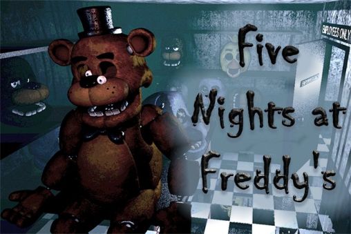 Download Five nights at Freddy's Android free game.
