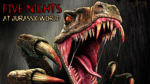 Download Five nights at jurassic world Android free game.