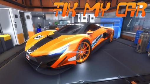 Download Fix my car: Supercar shop Android free game.