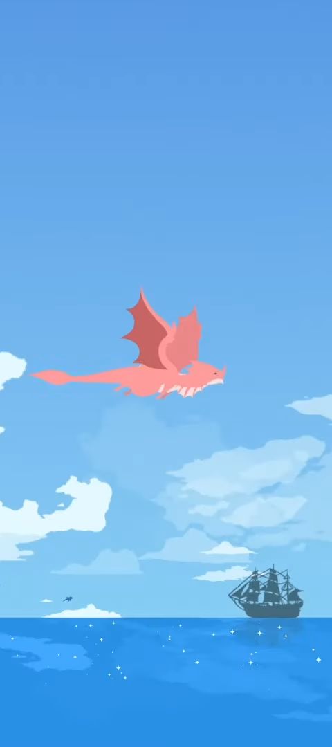 Full version of Android apk app Flappy Dragon for tablet and phone.