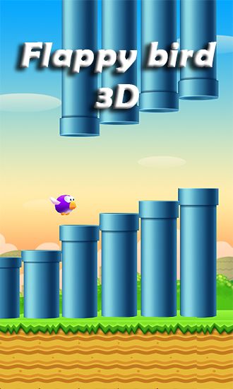 Download Flappy bird 3D Android free game.