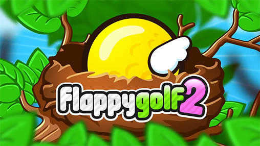 Download Flappy golf 2 Android free game.