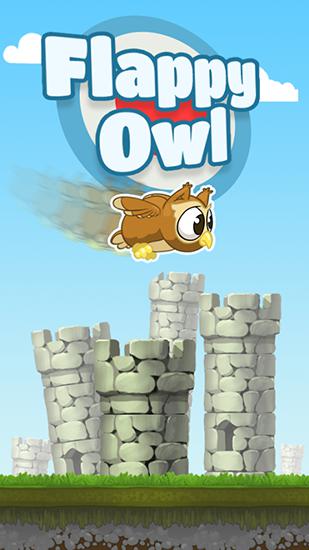 Download Flappy owl Android free game.