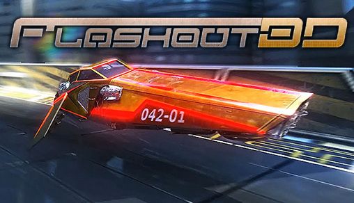 Download Flashout 3D Android free game.