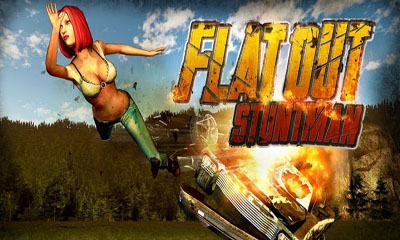 Full version of Android apk Flatout - Stuntman for tablet and phone.