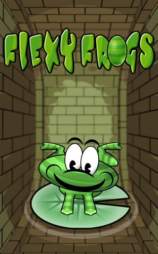 Download Flexy frogs Android free game.