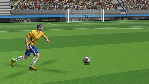 Full version of Android apk app Flick soccer summer cup 2017 for tablet and phone.