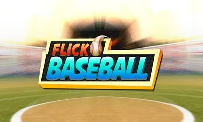 Full version of Android apk Flick Baseball for tablet and phone.