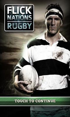 Download Flick Nations Rugby Android free game.
