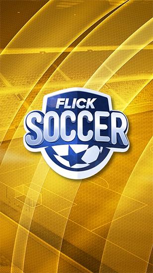 Download Flick soccer 15 Android free game.