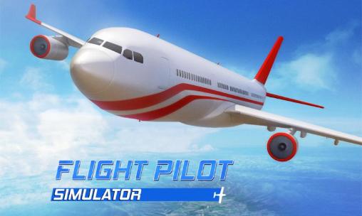 Download Flight pilot: Simulator 3D Android free game.