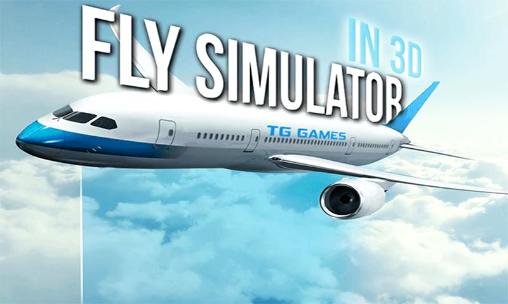 Download Flight simulator 2015 in 3D Android free game.