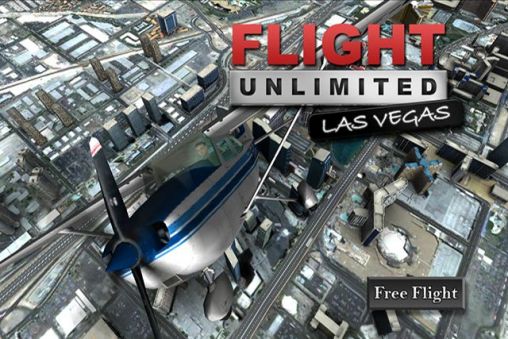 Download Flight unlimited: Las Vegas Android free game.