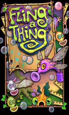 Full version of Android Arcade game apk Fling a Thing for tablet and phone.