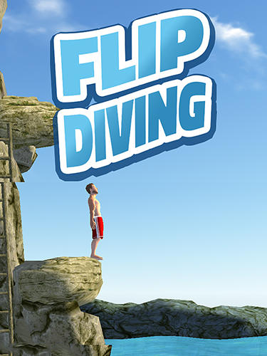 Download Flip diving Android free game.