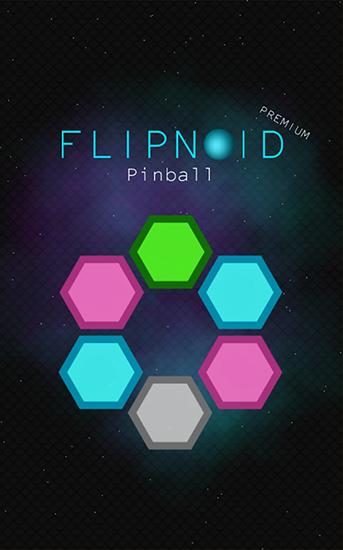 Download Flipnoid pinball premium Android free game.