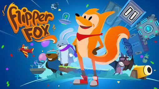 Download Flipper fox Android free game.