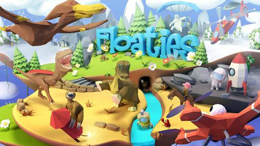 Download Floaties: Endless flying game Android free game.
