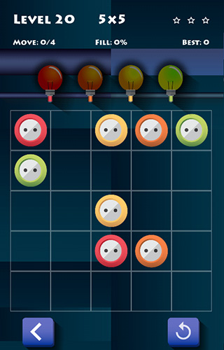 Full version of Android apk app Flow free: Connect electric puzzle for tablet and phone.