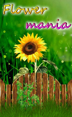 Download Flower mania Android free game.