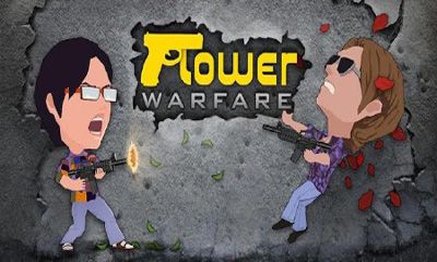 Full version of Android Shooter game apk Flower Warfare The Game for tablet and phone.