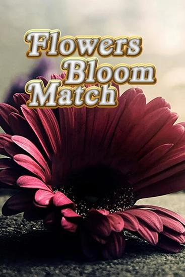 Download Flowers bloom match Android free game.