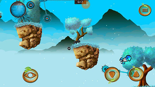 Full version of Android apk app Fluffy: Dangerous trip for tablet and phone.