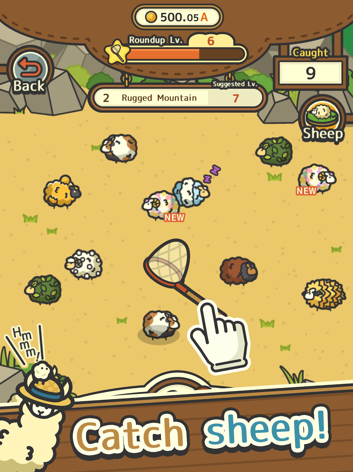 Full version of Android apk app Fluffy Sheep Farm for tablet and phone.