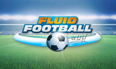 Full version of Android Sports game apk Fluid Football for tablet and phone.