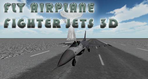 Download Fly airplane fighter jets 3D Android free game.