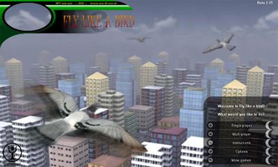 Full version of Android Simulation game apk Fly Like a Bird 3 for tablet and phone.