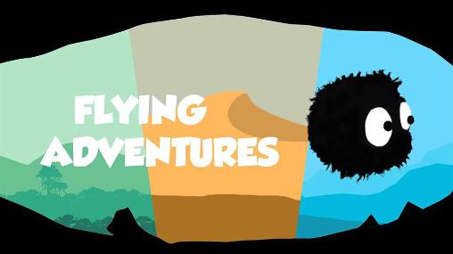 Download Flying adventures Android free game.
