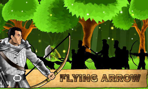 Download Flying arrow Android free game.