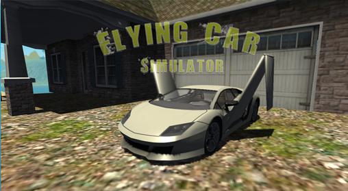 Full version of Android Cars game apk Flying car: Extreme pilot for tablet and phone.